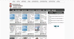 Desktop Screenshot of makaleyazari.com